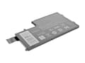 Miniatyrbilde 5 av 5: MITSU BC/DE-5445 5BM303 laptop battery (43 Wh for Dell laptops)