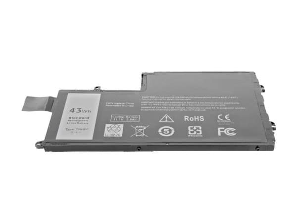 MITSU BC/DE-5445 5BM303 laptop battery (43 Wh for Dell laptops)