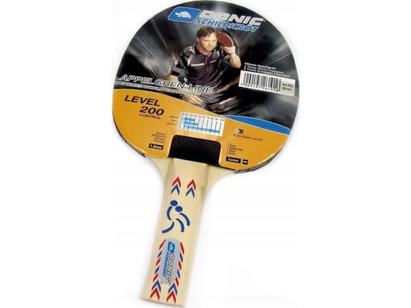 Bordtennis- / pingisracketDonic Schildkrot 200 BEST Sporting 26101