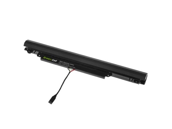 Grønt cellebatteri L15C3A03 L15L3A03 L15S3A02 for Lenovo IdeaPad 110-14IBR 110-15ACL 110-15AST 110-15IBR