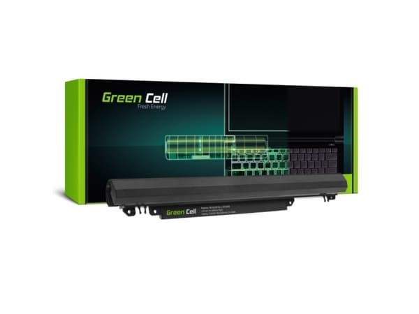 Grønt cellebatteri L15C3A03 L15L3A03 L15S3A02 for Lenovo IdeaPad 110-14IBR 110-15ACL 110-15AST 110-15IBR