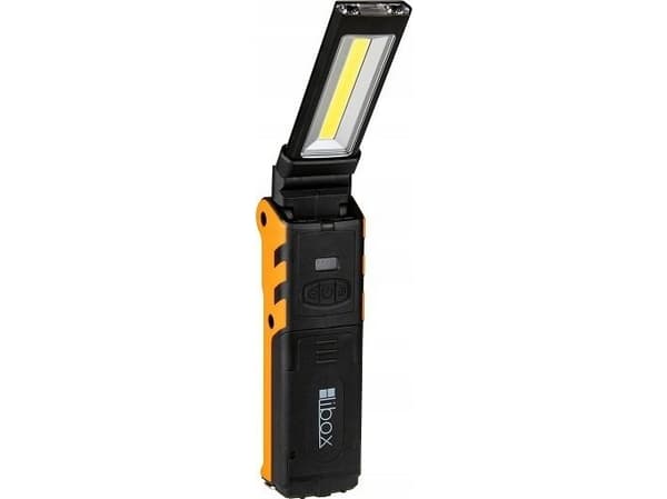 Libox uppladdningsbar LED-verkstadsbrännare LB0188 LIBOX