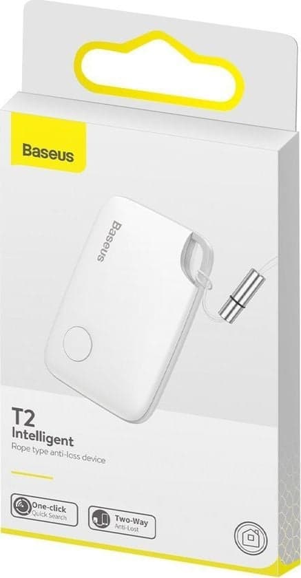 Baseus Baseus T2 -avainrenkaan paikannin ZLFDQT2-02
