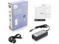 Miniatyrbild 1 av 4: Mitsu 19V 3.42A (5.5x2.5) AC Adapter for Asus, Toshiba, Lenovo, MSI Notebook