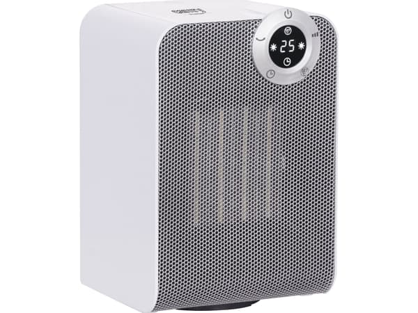 Camry Heater CR 7720 Varmevifte, 1800 W, Antall effekttrinn 2, Hvit