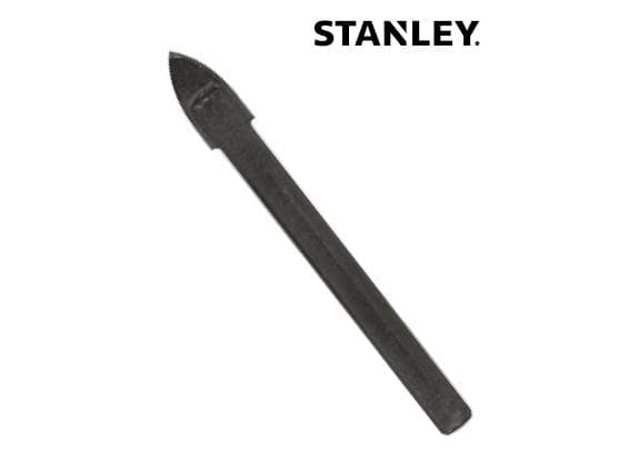 Stanley STA53237-QZ, Porakone, 6 mm, 7,6 cm, lasi, 1 kpl