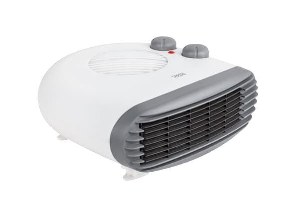 Fläkt Teesa TSA8027 värmefläkt - 2000W