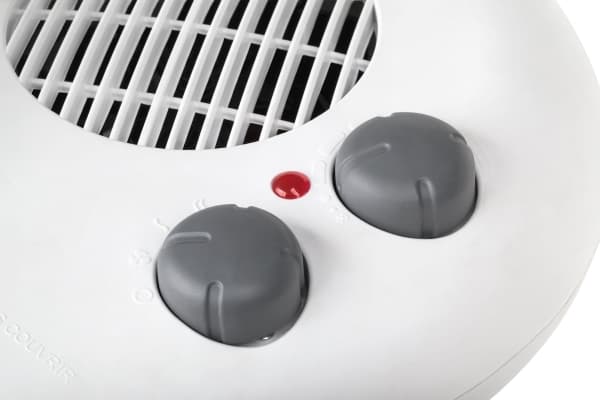 Fläkt Teesa TSA8027 värmefläkt - 2000W