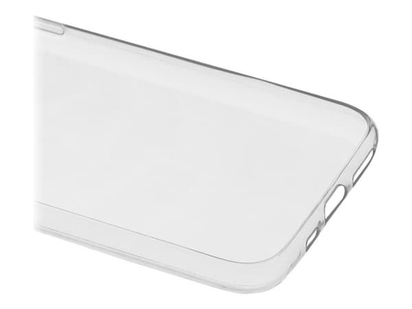 X-Shield - Baksidedeksel for mobiltelefon - termoplast-polyuretan (TPU) - blank - for Apple iPhone 11