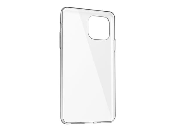 X-Shield - Baksidedeksel for mobiltelefon - termoplast-polyuretan (TPU) - blank - for Apple iPhone 11 Pro