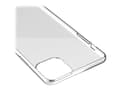 Miniatyrbilde 2 av 3: X-Shield - Baksidedeksel for mobiltelefon - termoplast-polyuretan (TPU) - blank - for Apple iPhone 11 Pro