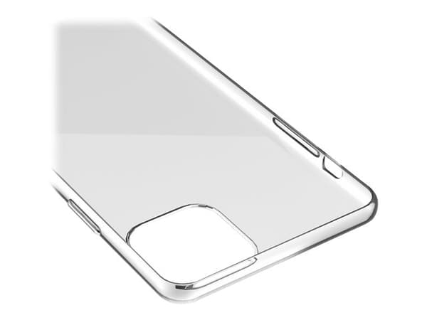 X-Shield - Baksidedeksel for mobiltelefon - termoplast-polyuretan (TPU) - blank - for Apple iPhone 11 Pro