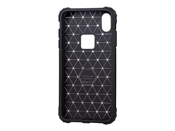 X-Shield iPhone Xs Max Hard Cover Blac