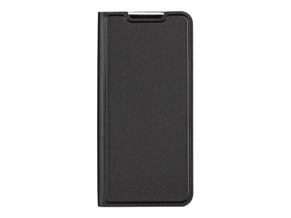 X-Shield - Lommebok for mobiltelefon - polyuretanlær - svart - for Samsung Galaxy S20, S20 5G