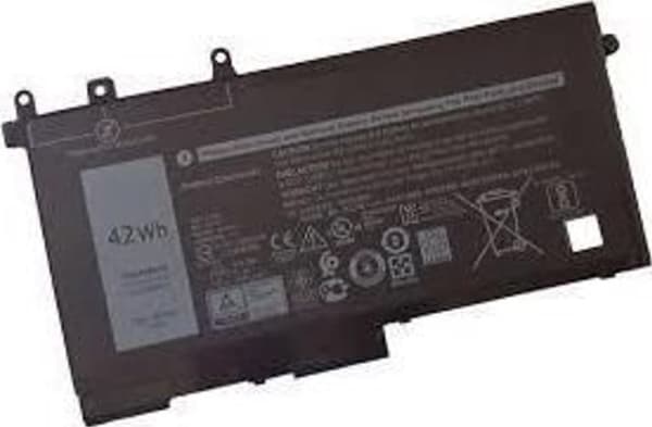 DELL RRJDX, Batterier, DELL