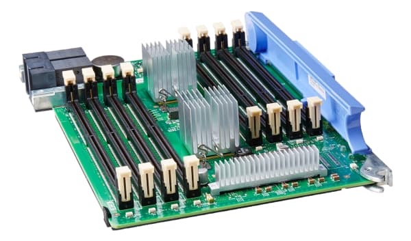 Lenovo Memory Expansion Card - Minnekort - DRAM: DIMM 240-pin - 0 GB - for System x3850 X5; x3950 X5