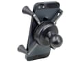 Pikkukuva 1 / 5: RAM Mount X-Grip - Tablet/UMPC - Passiivinen - Auto - Musta - Ruostumaton teräs - Apple iPhone 6 Apple iPhone 5s Apple iPhone 5c Apple iPhone 5 Apple