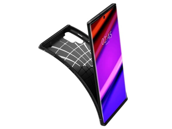 Fodral Spigen Rugged Armour för Samsung Galaxy Note 10+.