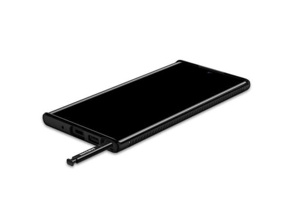 Fodral Spigen Rugged Armour för Samsung Galaxy Note 10+.