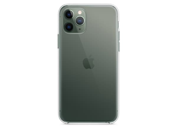 Apple MWYK2ZM/A, Suojus, Apple, iPhone 11 Pro, 14,7 cm (5.8"), Läpinäkyvä