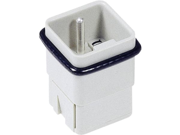 Harting 09 12 007 3001 Stiftindsats Han® Q 7 + PE Crimp 1 stk