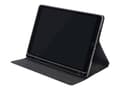 Miniatyrbilde 3 av 5: Tucano UP Plus - Lommebok for mobiltelefon - lys blå - 10.2" - 10.5" - for Apple 10.2-inch iPad (7. generasjon, 8. generasjon); 10.5-inch iPad Air (3