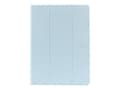Miniatyrbilde 4 av 5: Tucano UP Plus - Lommebok for mobiltelefon - lys blå - 10.2" - 10.5" - for Apple 10.2-inch iPad (7. generasjon, 8. generasjon); 10.5-inch iPad Air (3