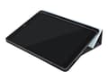 Miniatyrbilde 2 av 5: Tucano UP Plus - Lommebok for mobiltelefon - lys blå - 10.2" - 10.5" - for Apple 10.2-inch iPad (7. generasjon, 8. generasjon); 10.5-inch iPad Air (3