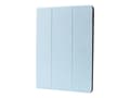 Miniatyrbilde 1 av 5: Tucano UP Plus - Lommebok for mobiltelefon - lys blå - 10.2" - 10.5" - for Apple 10.2-inch iPad (7. generasjon, 8. generasjon); 10.5-inch iPad Air (3