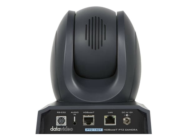 DataVideo HDBaseT PTZ Camera, 2.07 MP, 1920 x 1080 pixels, Full HD, 60 fps, H.264, H.265, 20x