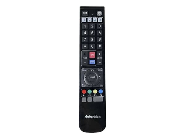 DataVideo HDBaseT PTZ Camera, 2.07 MP, 1920 x 1080 pixels, Full HD, 60 fps, H.264, H.265, 20x