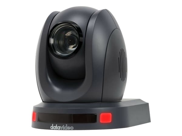 DataVideo HDBaseT PTZ Camera, 2.07 MP, 1920 x 1080 pixels, Full HD, 60 fps, H.264, H.265, 20x