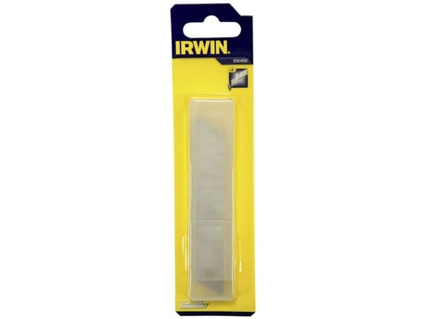 Irwin Rikkinäiset terät 18mm 10kpl 10504562