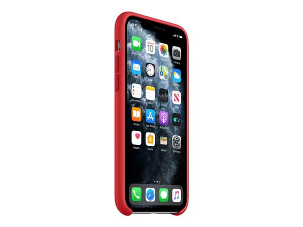 Apple MWYH2ZM/A, Suojus, Apple, iPhone 11 Pro, 14,7 cm (5.8"), Punainen