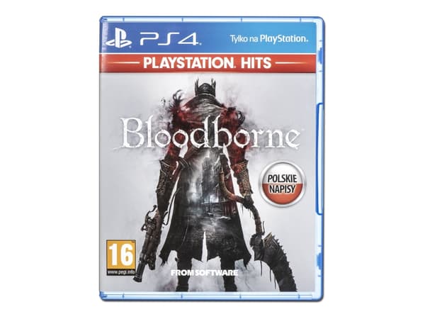 Bloodborne - PlayStation Hits - PlayStation 4 - Puola