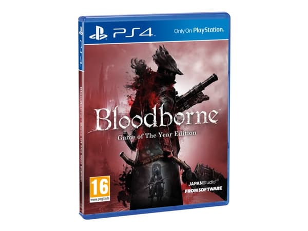 Bloodborne - PlayStation Hits - PlayStation 4 - Puola