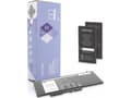 Pikkukuva 1 / 5: Mitsu Battery Battery for Dell Latitude E5470, E5570 - 7.6V (6000 mAh, 46 Wh) -BC/DE-E5470