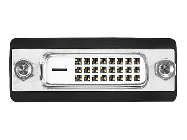 Lindy DVI EDID Emulator - EDID leser/skriver - DVI - svart