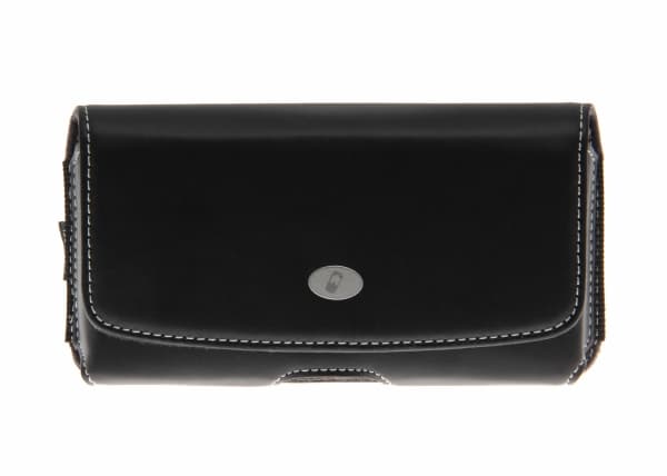 Insmat 650-2235, Kotelo, Mikä tahansa tuotemerkki, Galaxy Note 4, iphone 6 plus, Galaxy S5 Active, Musta