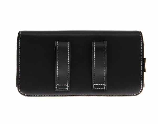 Insmat 650-2235, Kotelo, Mikä tahansa tuotemerkki, Galaxy Note 4, iphone 6 plus, Galaxy S5 Active, Musta
