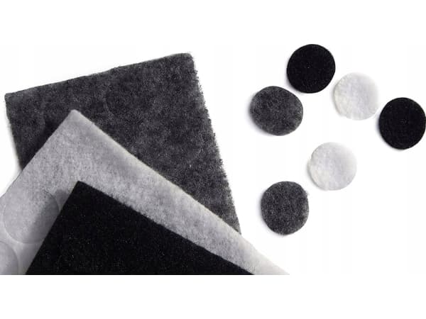 Rycote Rycote Undercovers, Mix Color - 30 pcs+30 Stickie