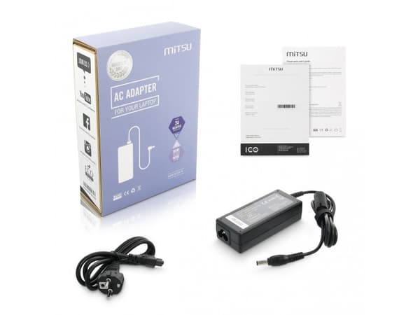 %Mitsu Pow. Sup. SAMSUNG 19V 3.16A ZM/SAM19316