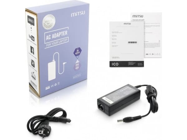 %Mitsu Pow. Sup. SAMSUNG 19V 3.16A ZM/SAM19316