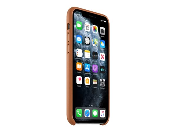 Apple MWYD2ZM/A, Suojus, Apple, Apple iPhone 11 Pro, 14,7 cm (5.8"), Ruskea