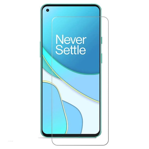 SKALO OnePlus 8T Skärmskydd i Härdat glas