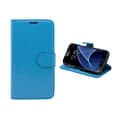 Pikkukuva 5 / 11: Protect your Samsung Galaxy S7 Edge - Leather Case & Wallet + Touch Pen