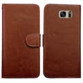 Miniatyrbillede 3 af 11: Samsung Galaxy S7 Edge - Leather Case / Wallet