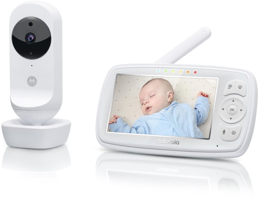 Motorola Babymonitor Ease 44 Video/WiFi