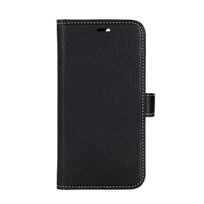 Lommebokveske iPhone 12 / 12 Pro Svart