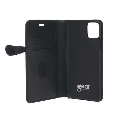 Lompakko iPhone 11 Pro Musta